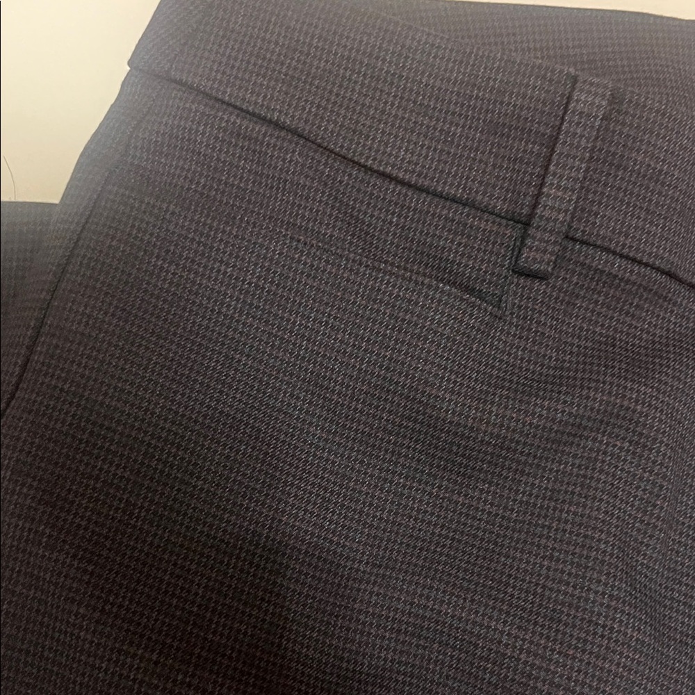 Bundle of 3 pair LOFT Women's Black and Navy Trousers - Picture 14 of 16